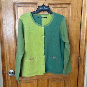 Gudrun Sjoden wool cardigan